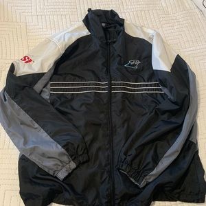 Vintage Caroline Panther’s Windbreaker